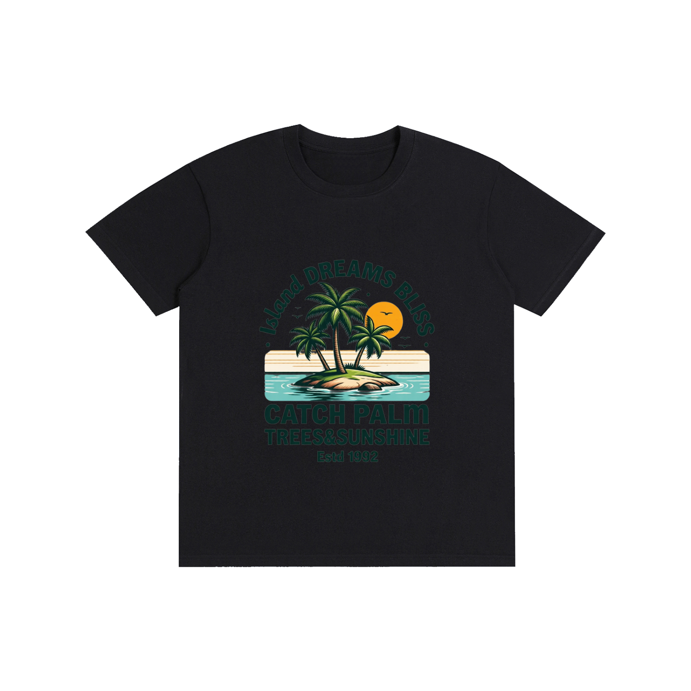Pure Cotton Unisex T-Shirt