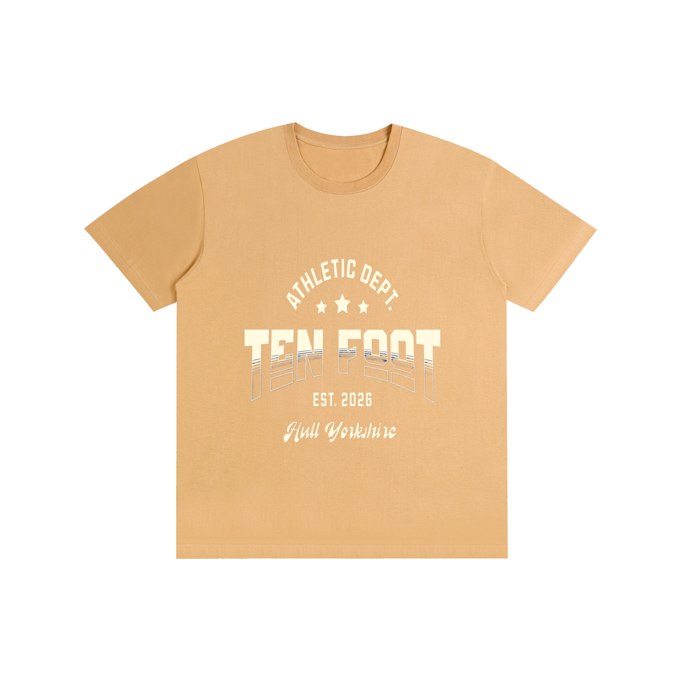 Ten Foot Dept  Cotton Unisex T-Shirt