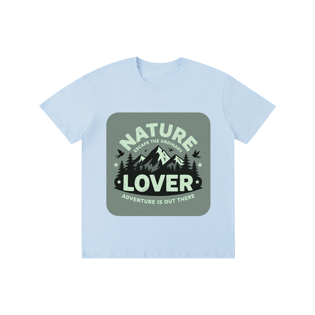 Pure Cotton Unisex T-Shirt