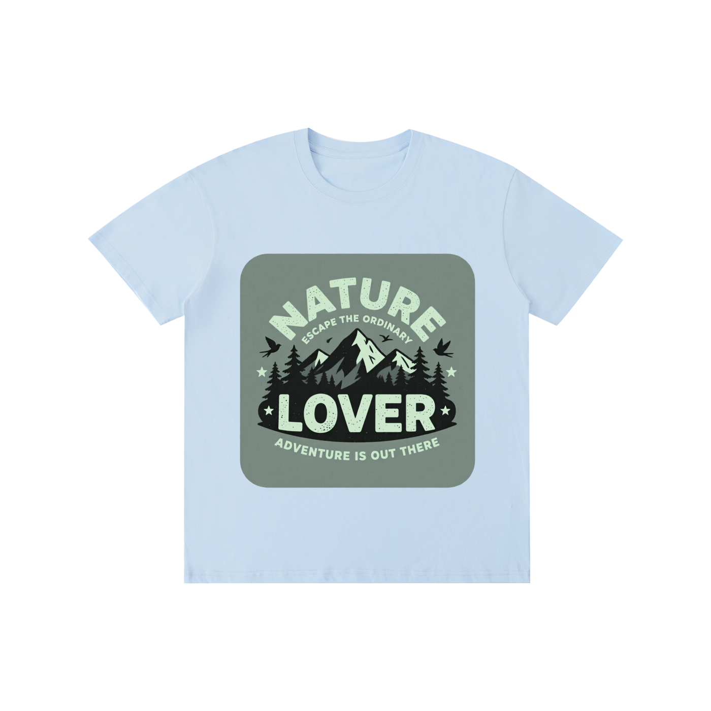 Pure Cotton Unisex T-Shirt