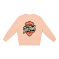Unisex Oversized Crewneck Sweatshirt
