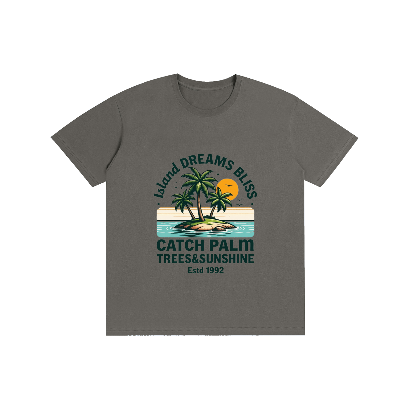 Pure Cotton Unisex T-Shirt