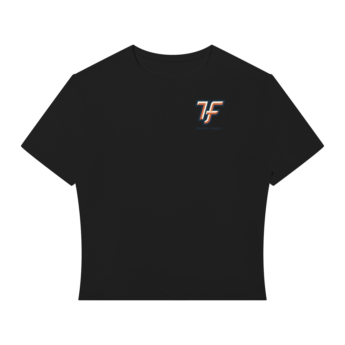 Women’s Performance Crop T-Shirt