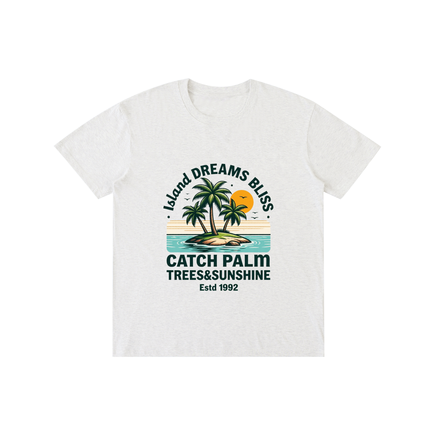 Pure Cotton Unisex T-Shirt