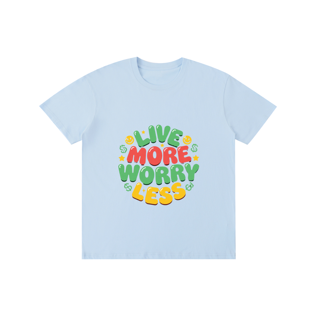 Pure Cotton Unisex T-Shirt