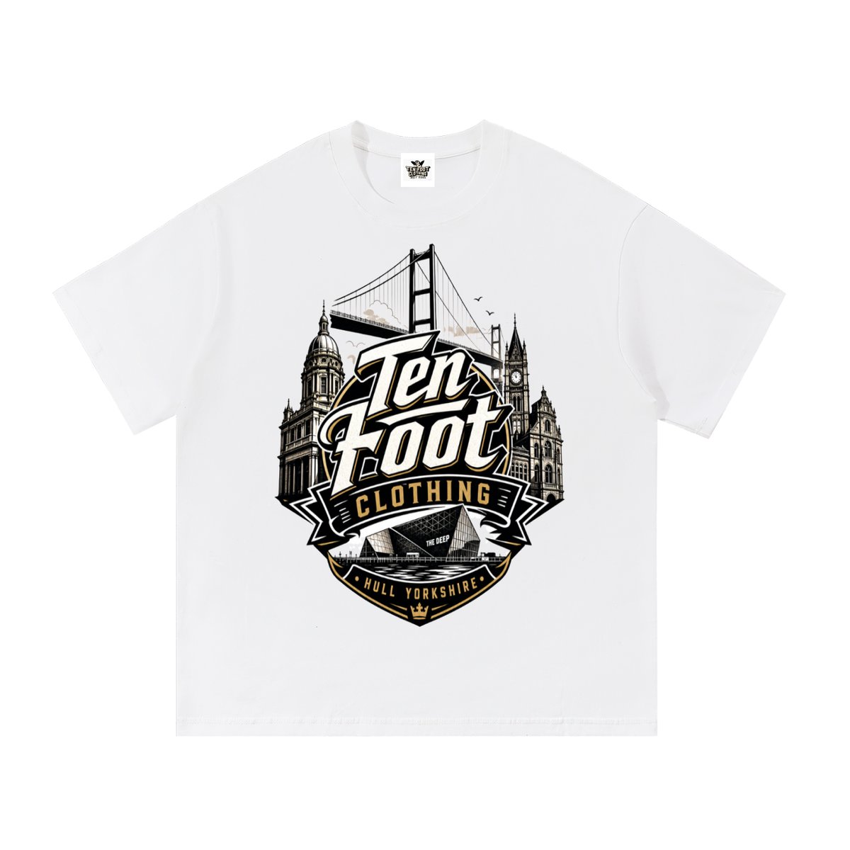 Hull TF  Cotton T-Shirt