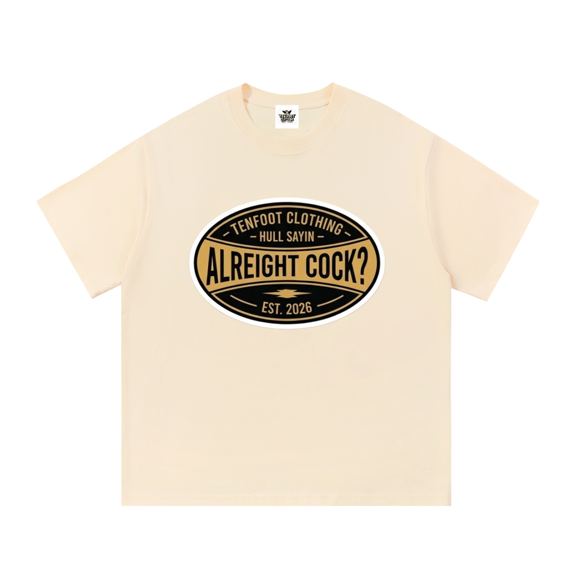 Essential Cotton T-Shirt