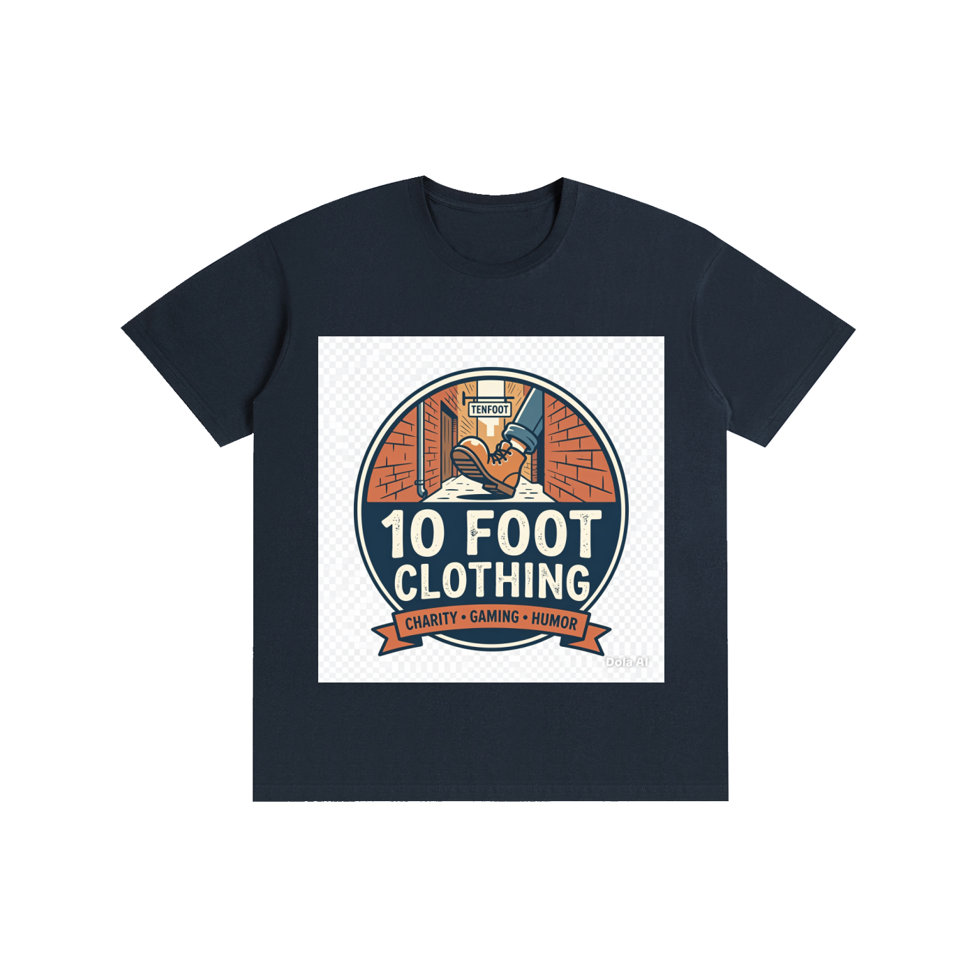 Pure Cotton Unisex T-Shirt
