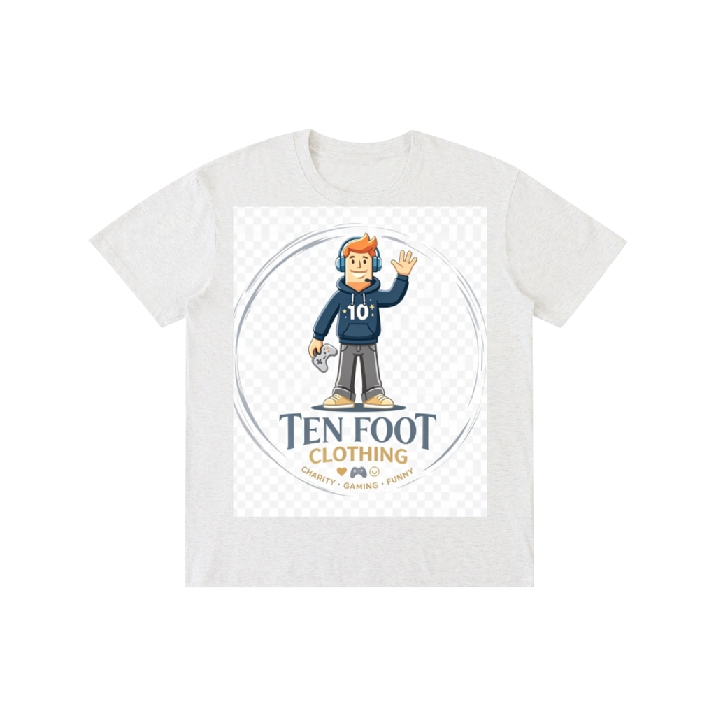 Pure Cotton Unisex T-Shirt
