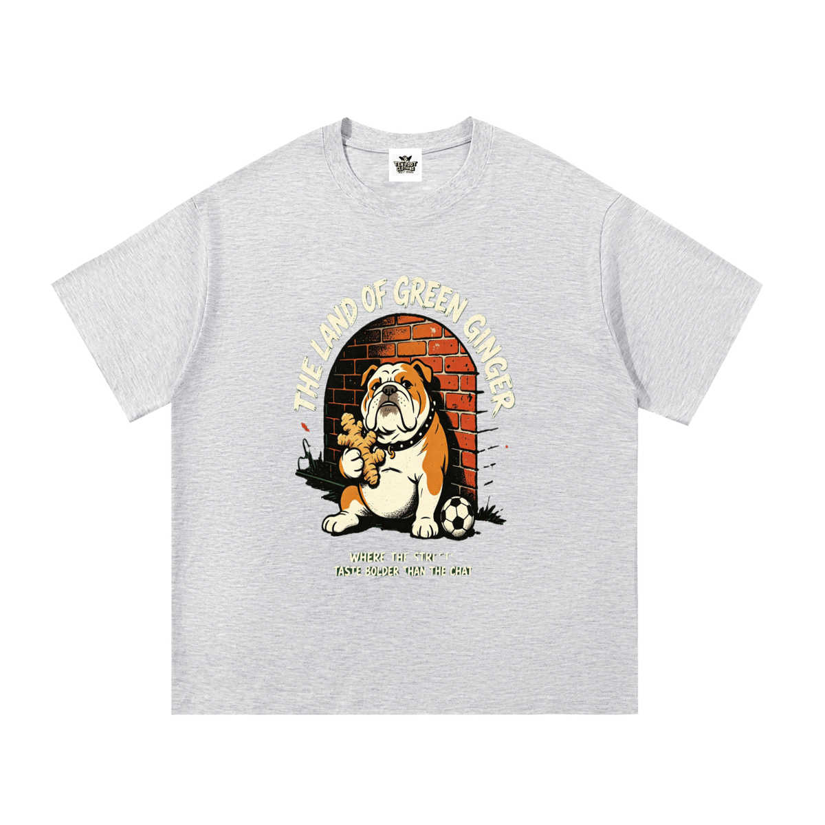 Ginger Ginger 2 Cotton T-Shirt