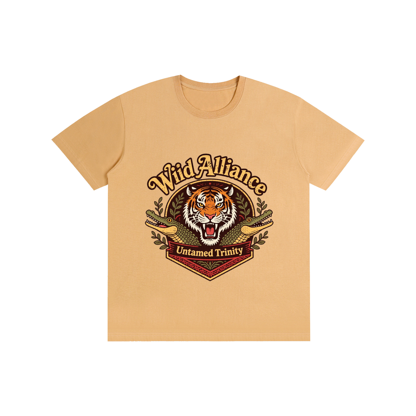 Pure Cotton Unisex T-Shirt