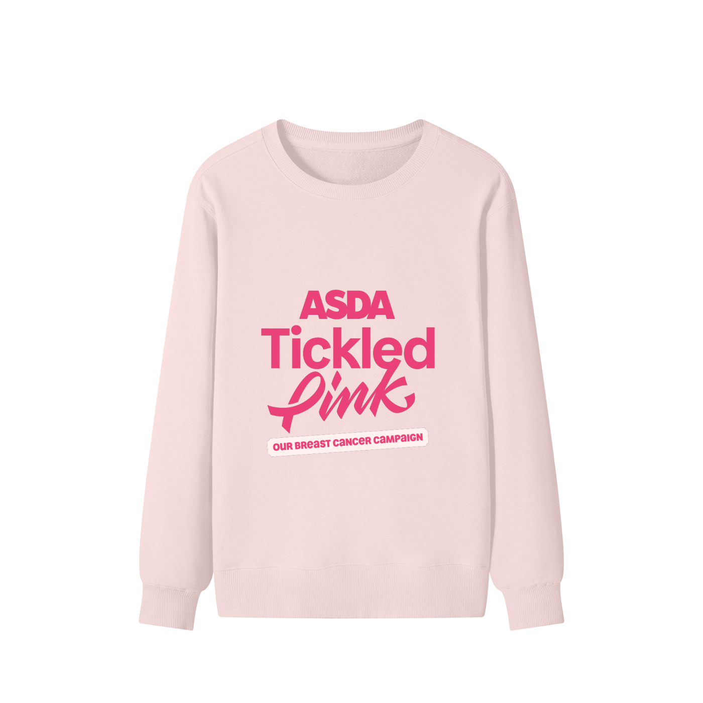 Classic Unisex Cotton Sweatshirt