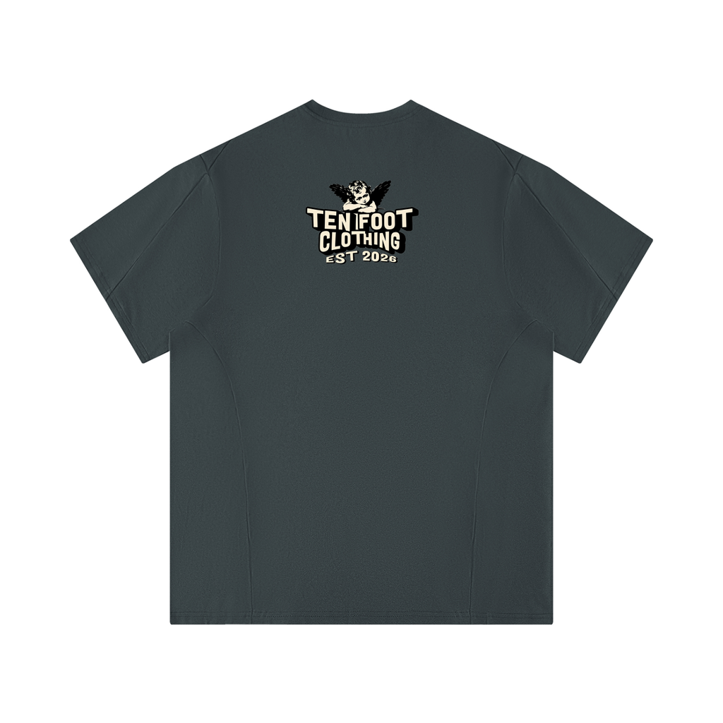 Ten Foot Athletic Performance Regular Fit T-Shirt