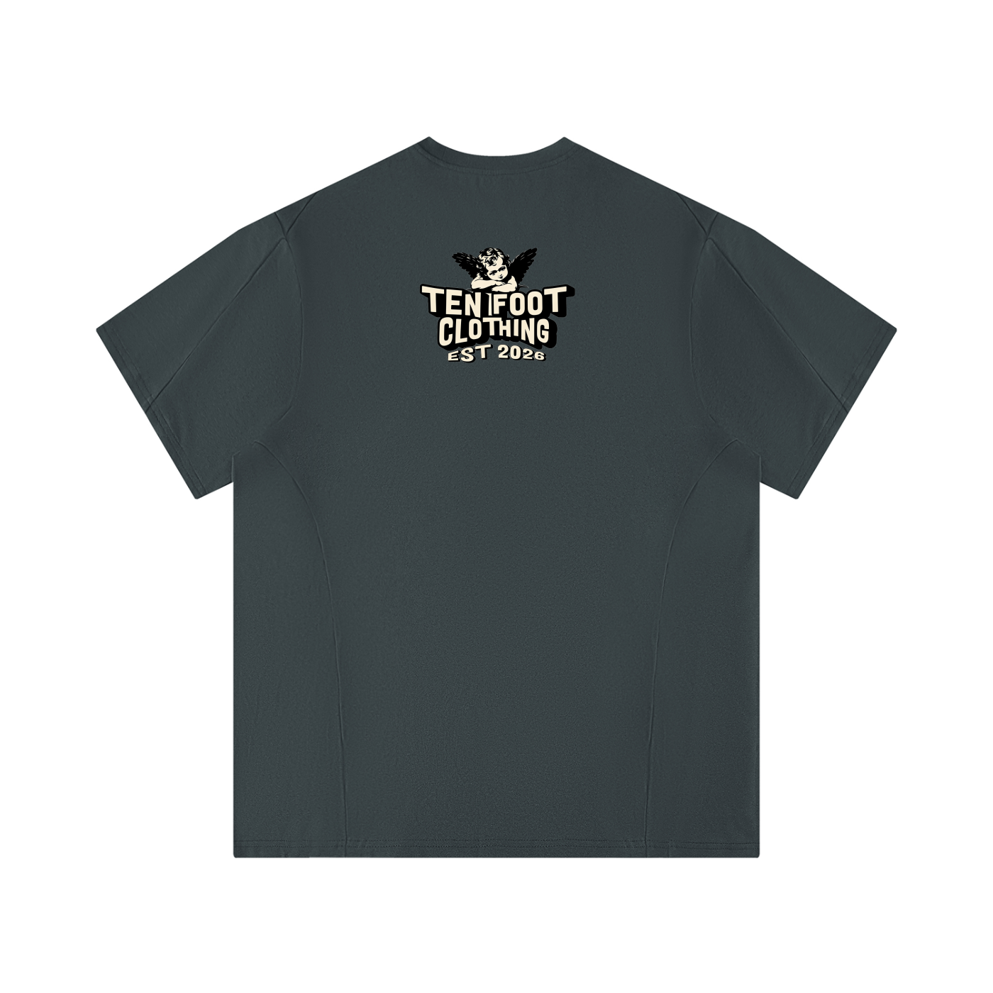 Ten Foot Athletic Performance Regular Fit T-Shirt
