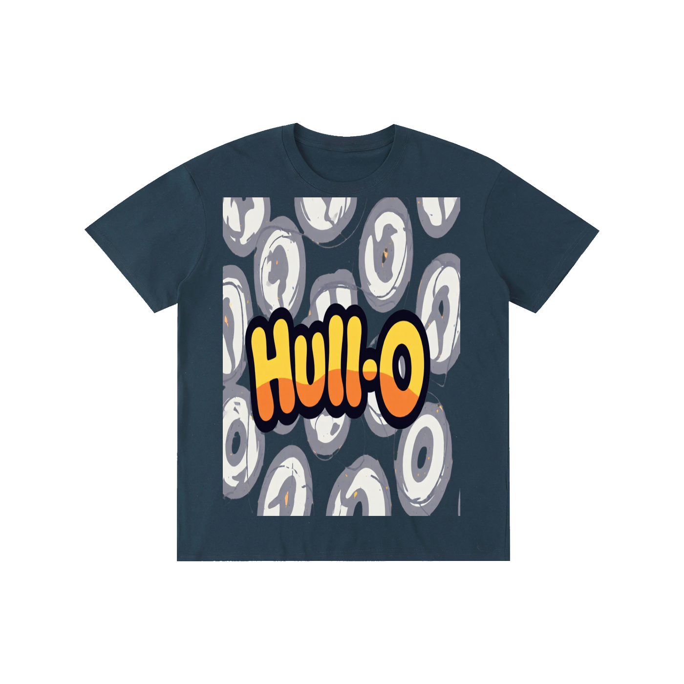Pure Cotton Unisex T-Shirt