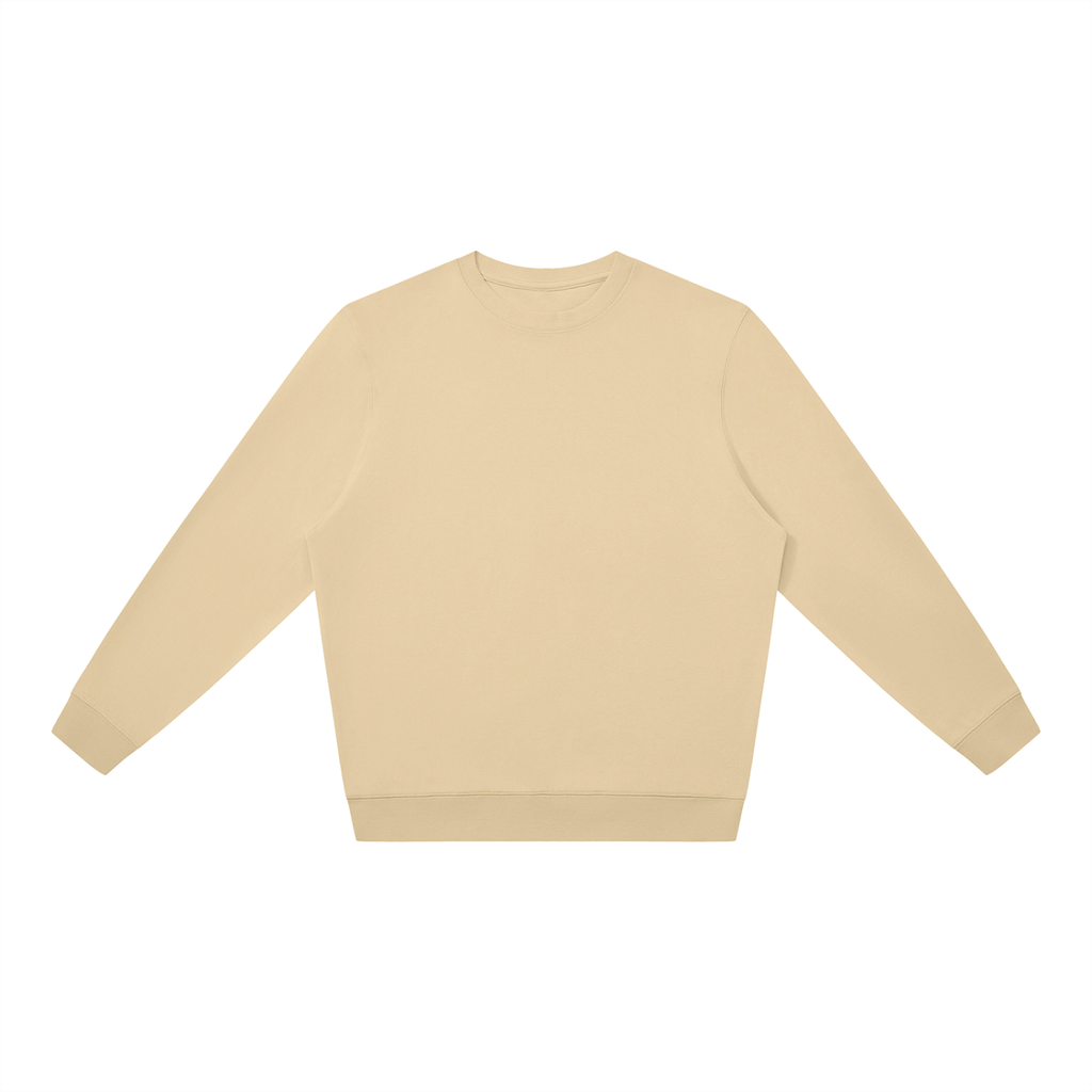 Unisex Oversized Crewneck Sweatshirt