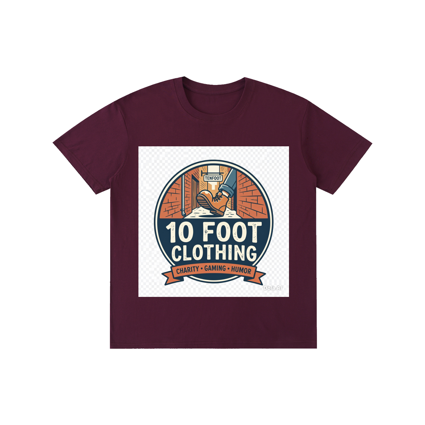 Pure Cotton Unisex T-Shirt