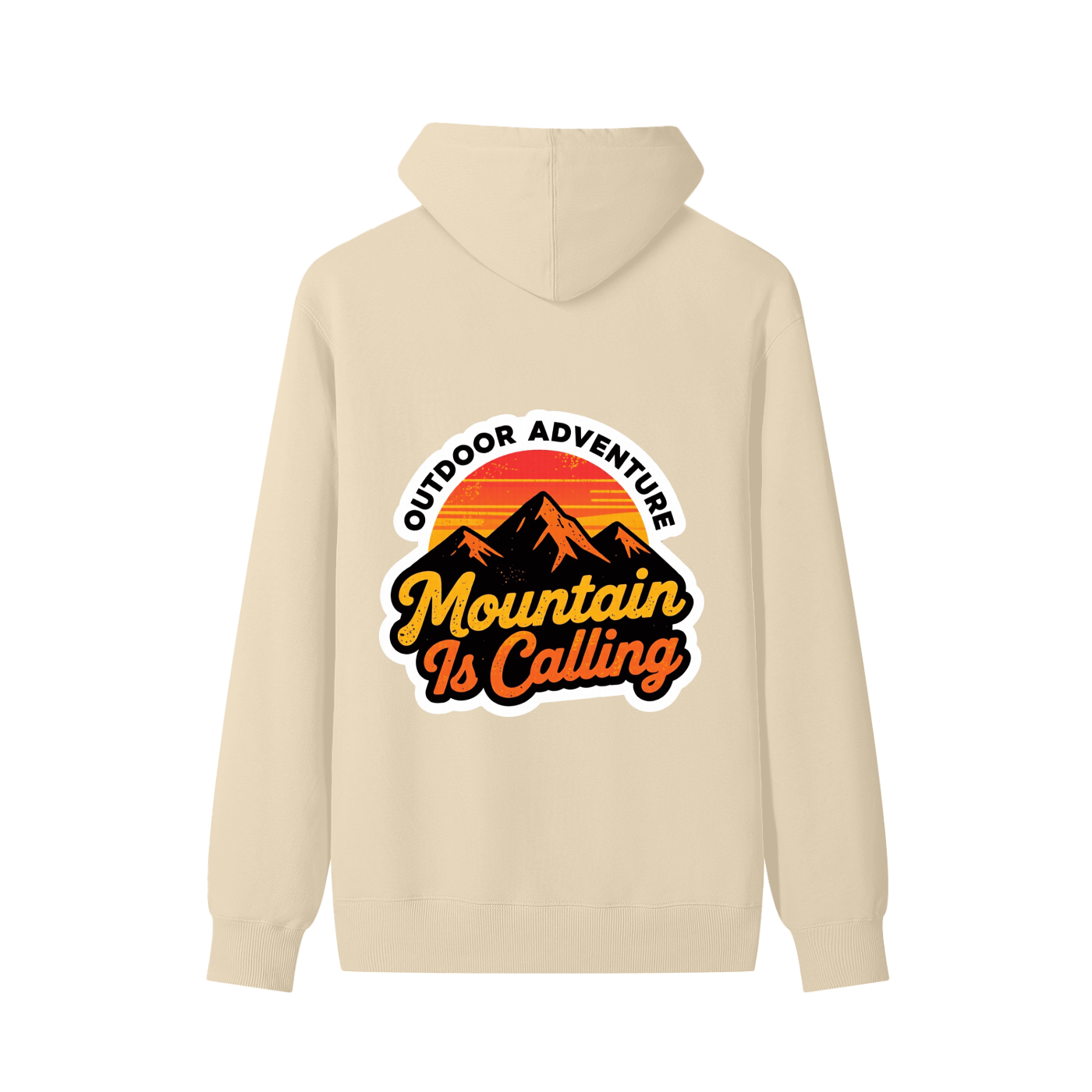Classic Unisex Cotton Hoodie