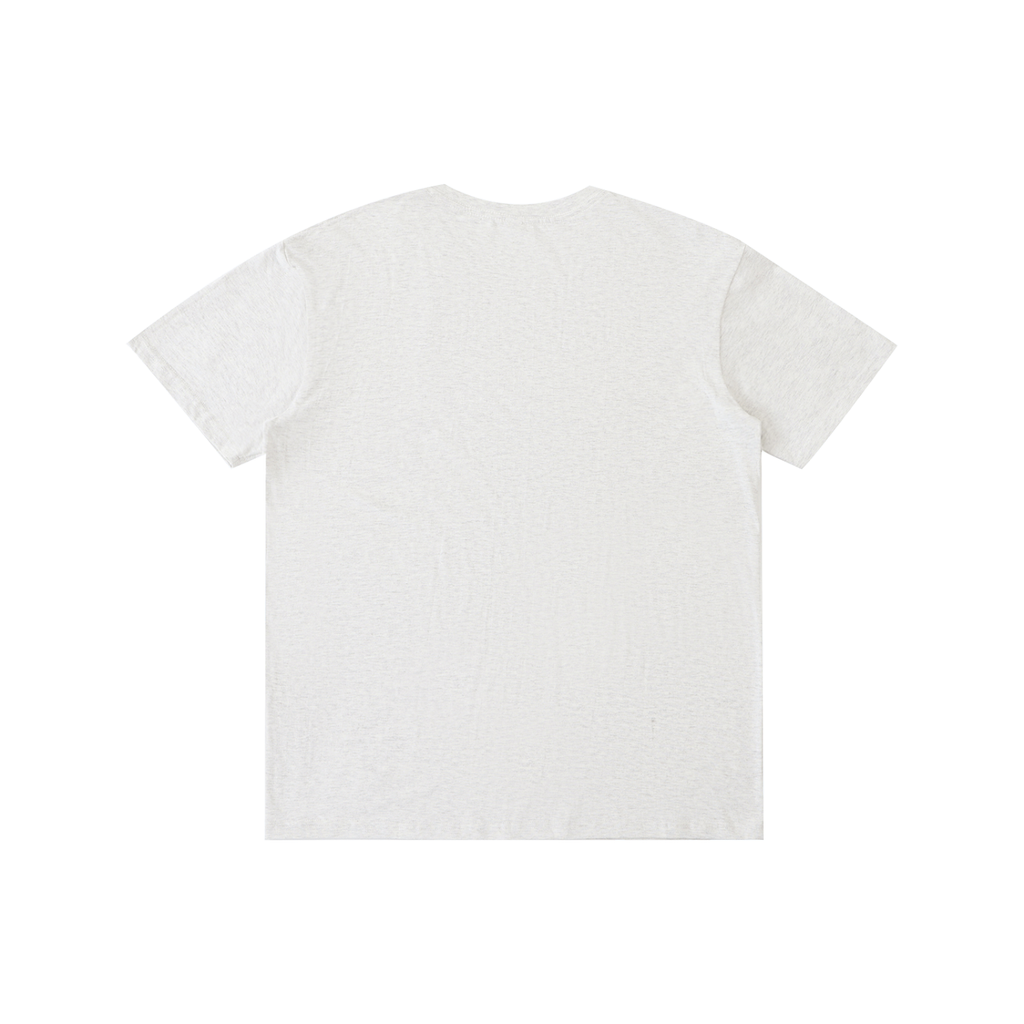 Mountain is coming Cotton Unisex T-Shirt