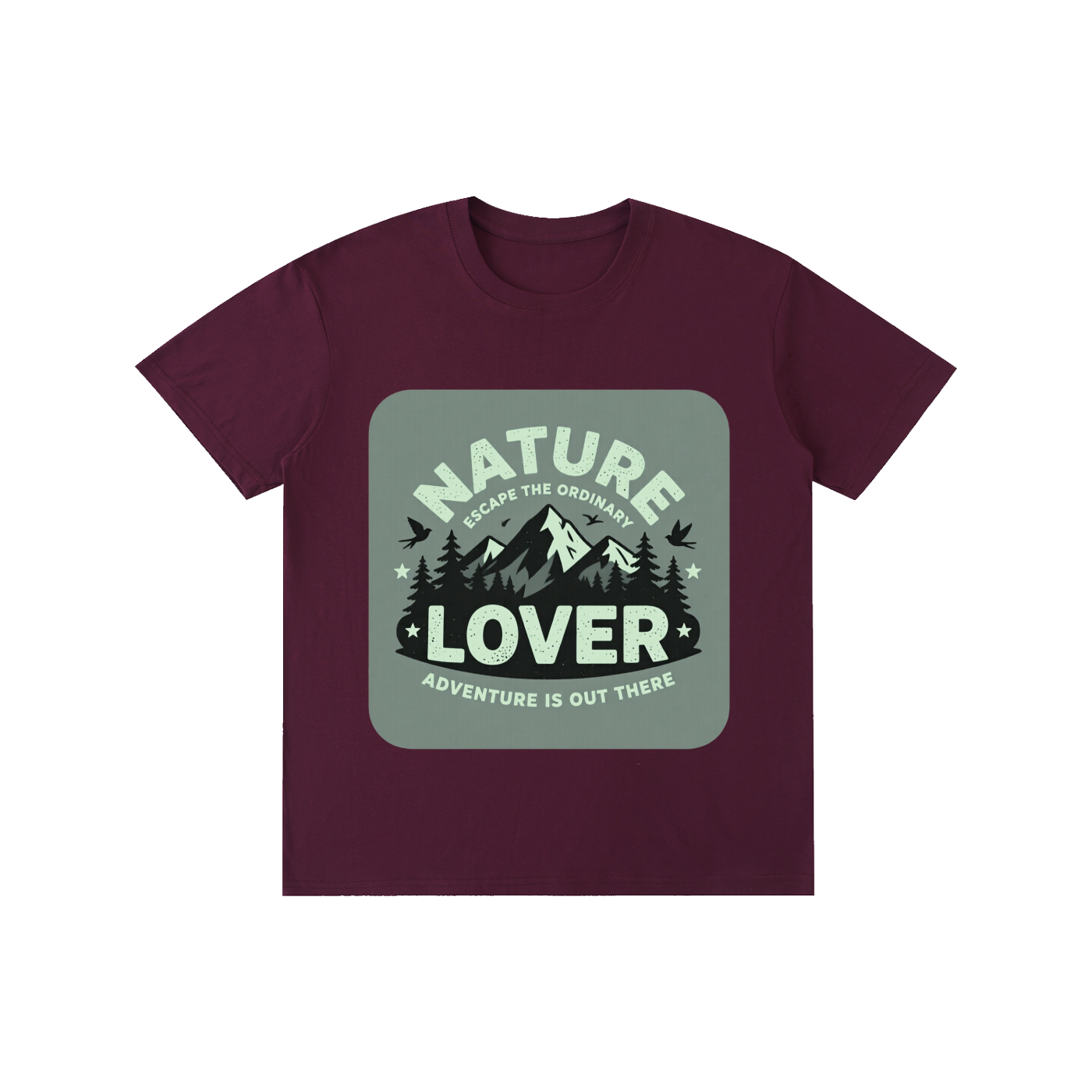 Pure Cotton Unisex T-Shirt