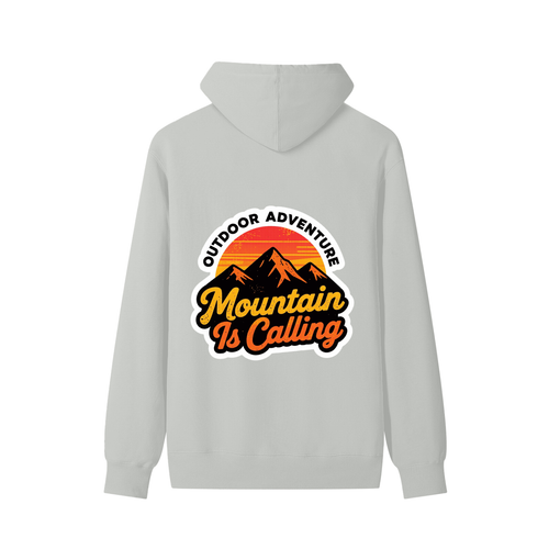 Classic Unisex Cotton Hoodie
