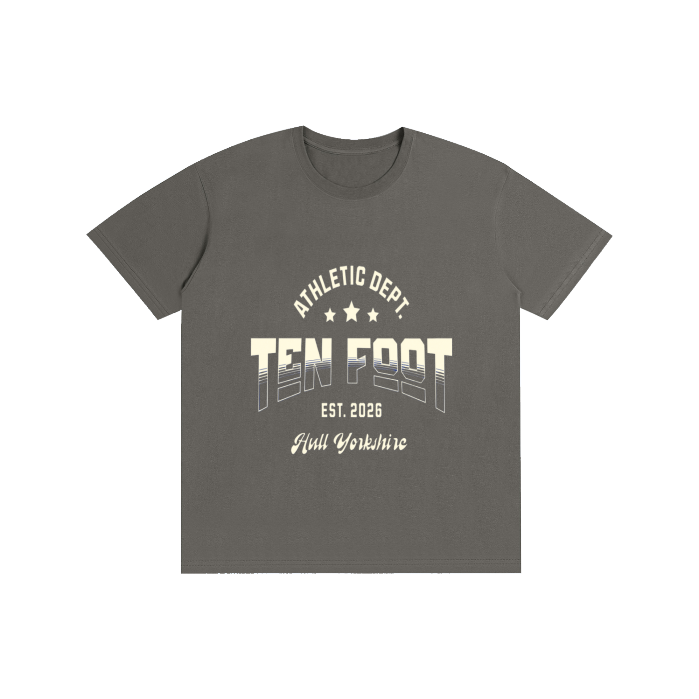 Ten Foot Dept  Cotton Unisex T-Shirt