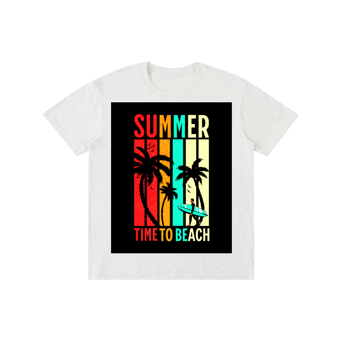 Pure Cotton Unisex T-Shirt