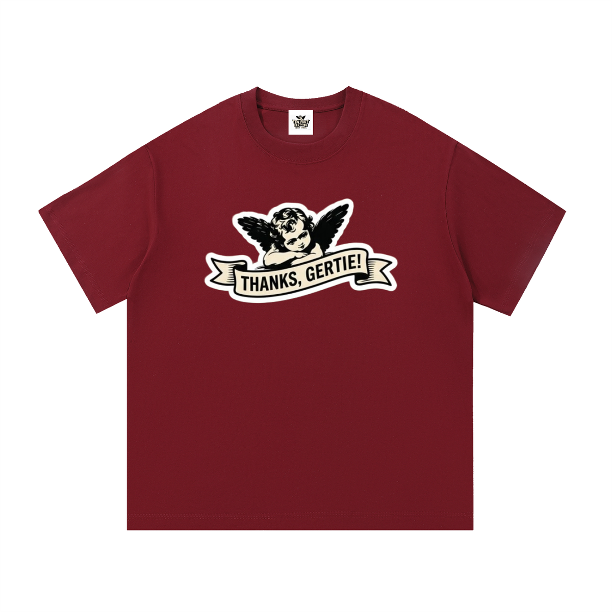 Gertie Cotton T-Shirt