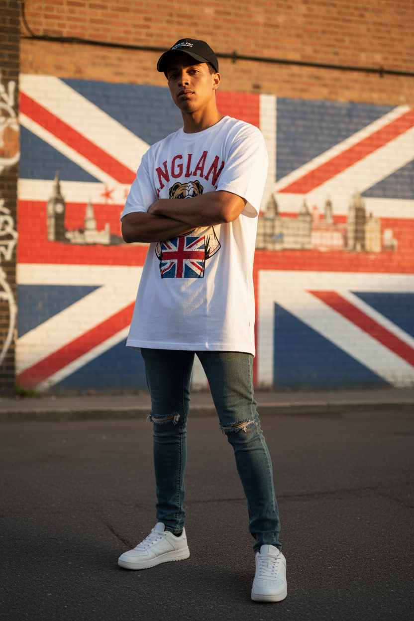 England Bulldog Avatar