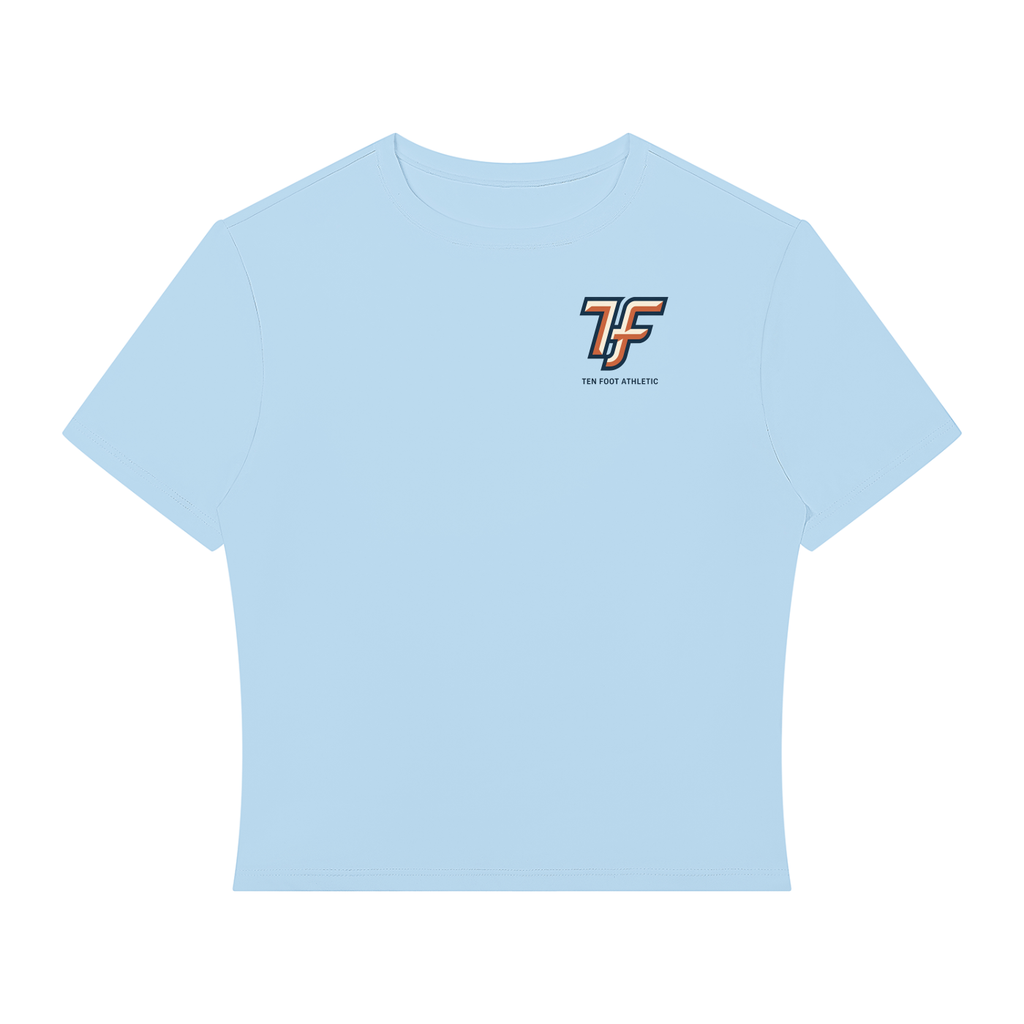 Women’s Performance Crop T-Shirt