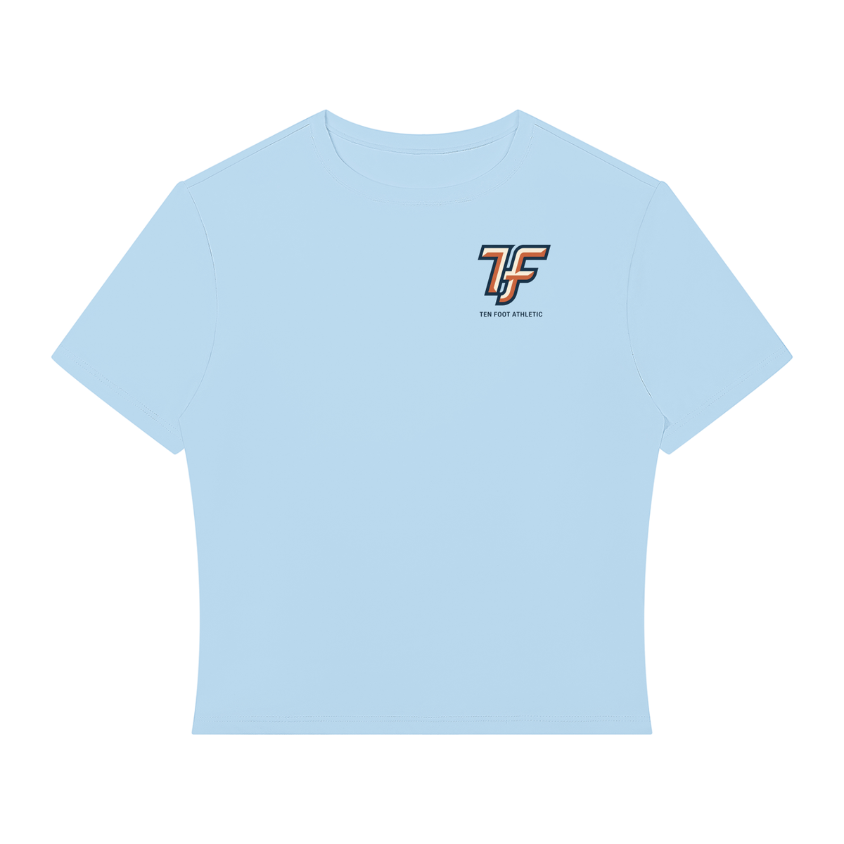 Women’s Performance Crop T-Shirt
