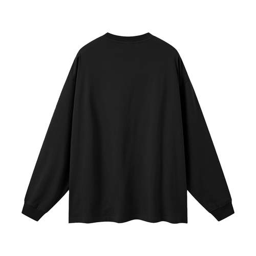 Detroit Unisex Long Sleeve T-Shirt