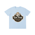 Ten Foot Clothing Cotton Unisex T-Shirt