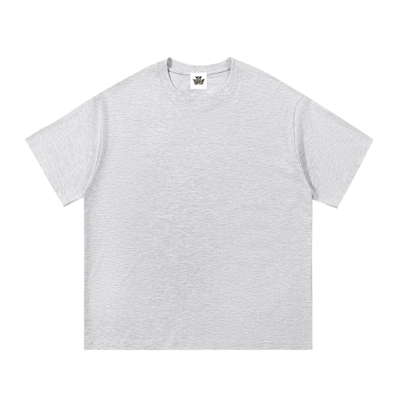 Ten Foot Back Cotton T-Shirt