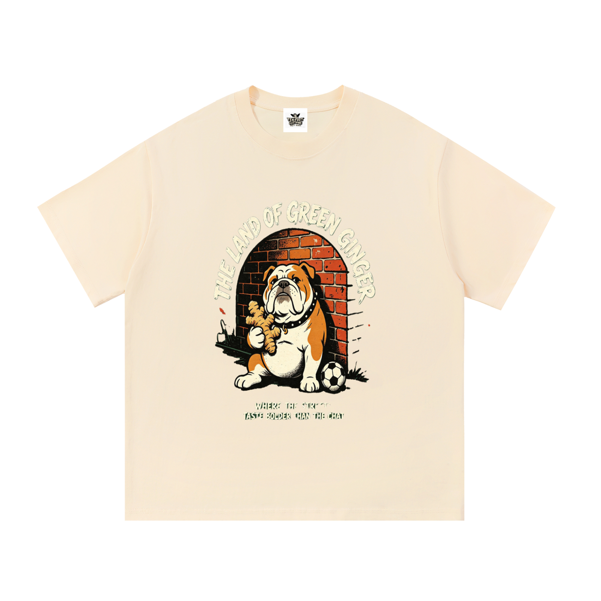 Ginger Ginger 2 Cotton T-Shirt