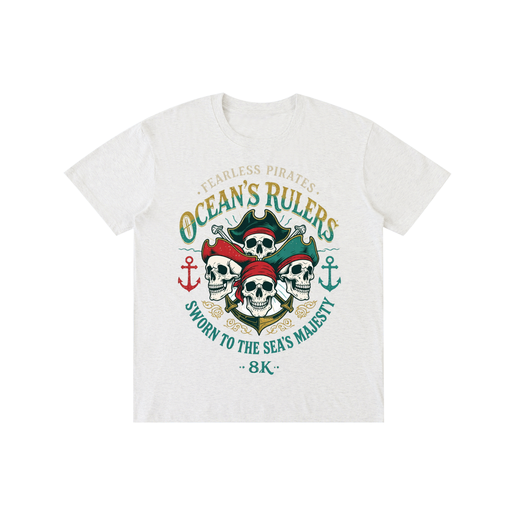 Pitate Cotton Unisex T-Shirt