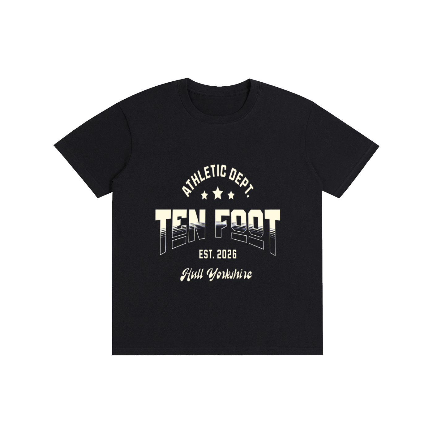 Ten Foot Dept  Cotton Unisex T-Shirt