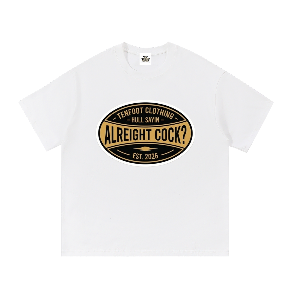 Essential Cotton T-Shirt