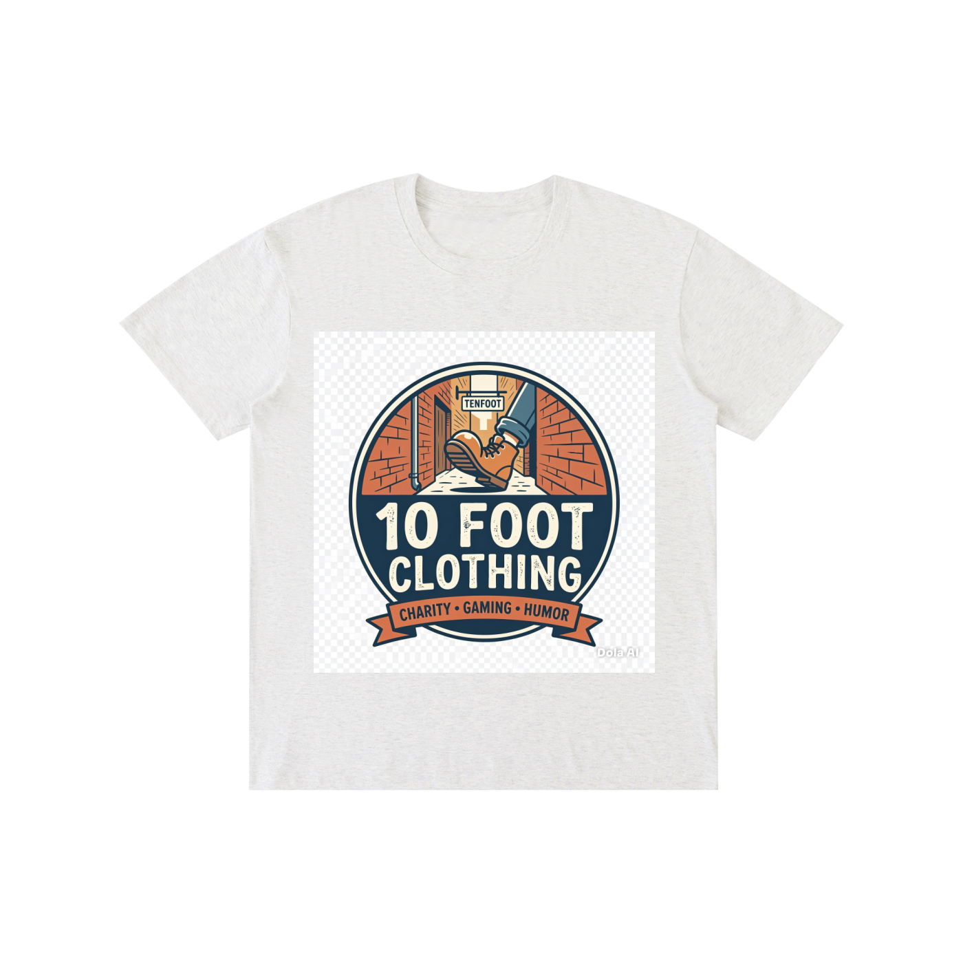 Pure Cotton Unisex T-Shirt