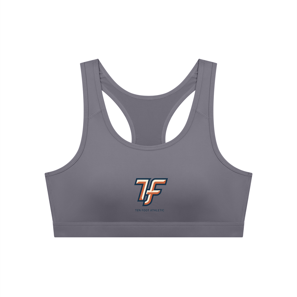 Women's Cropped Sports Bra