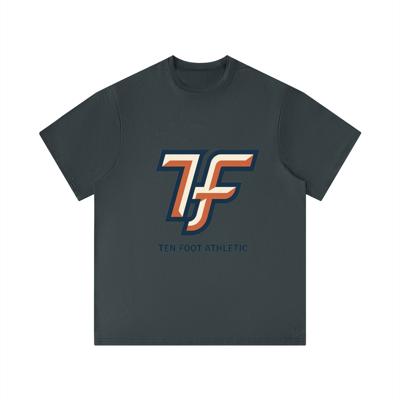 Ten Foot Athletic Performance Regular Fit T-Shirt