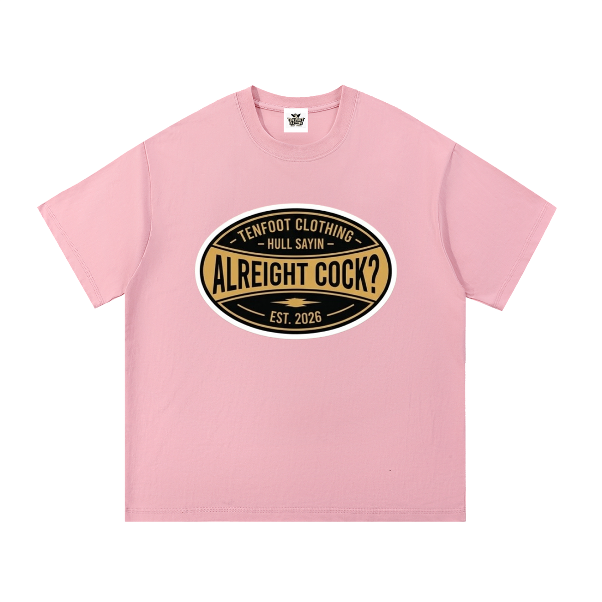 Essential Cotton T-Shirt