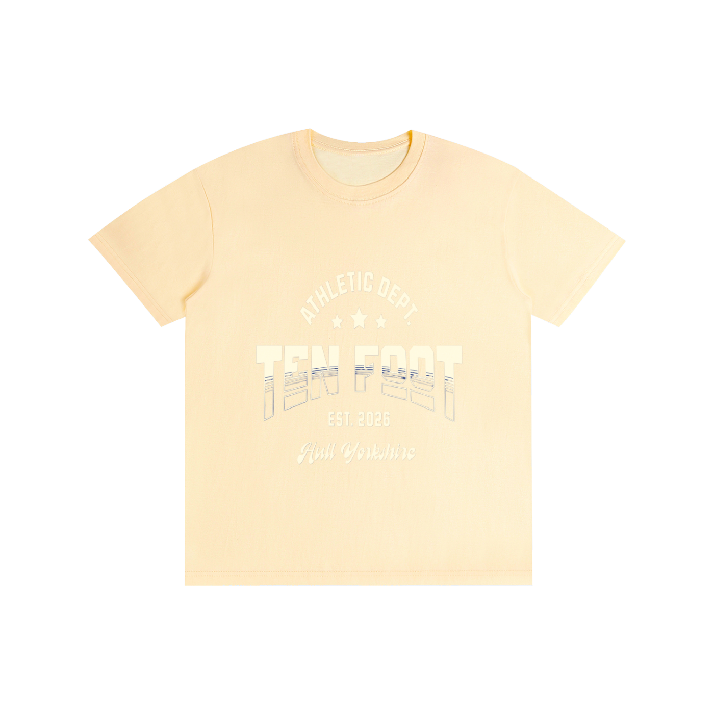 Ten Foot Dept  Cotton Unisex T-Shirt