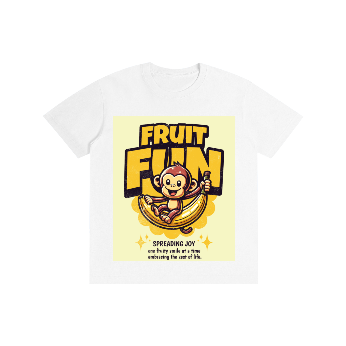 Pure Cotton Unisex T-Shirt