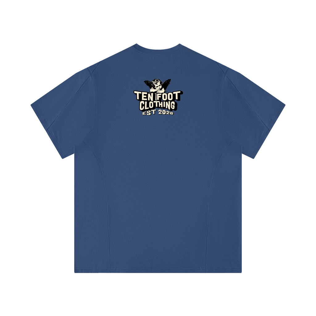 Ten Foot Athletic Performance Regular Fit T-Shirt