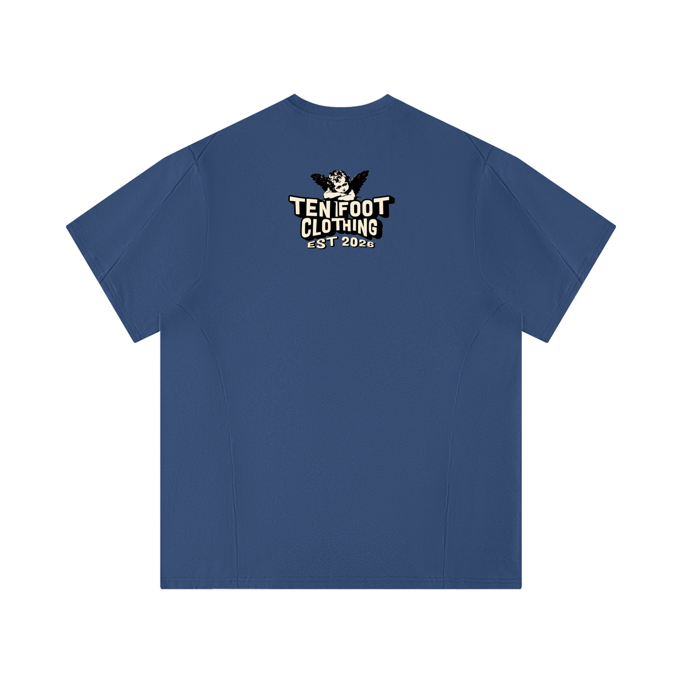 Ten Foot Athletic Performance Regular Fit T-Shirt
