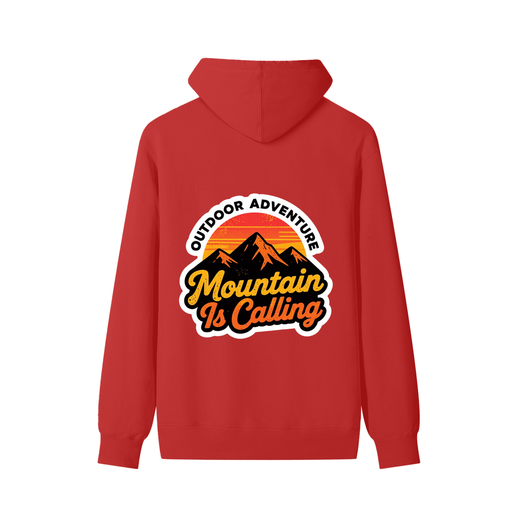 Classic Unisex Cotton Hoodie