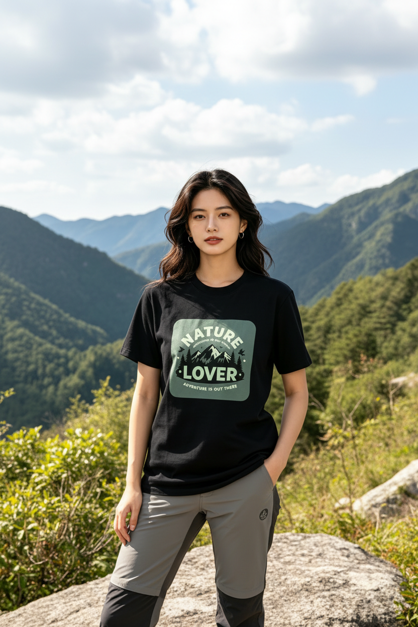 Nature Lover Avatar