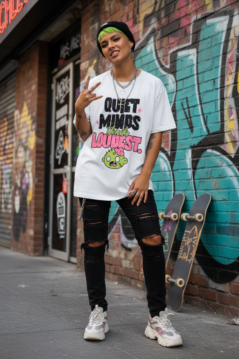 Quiet Minds Avatar