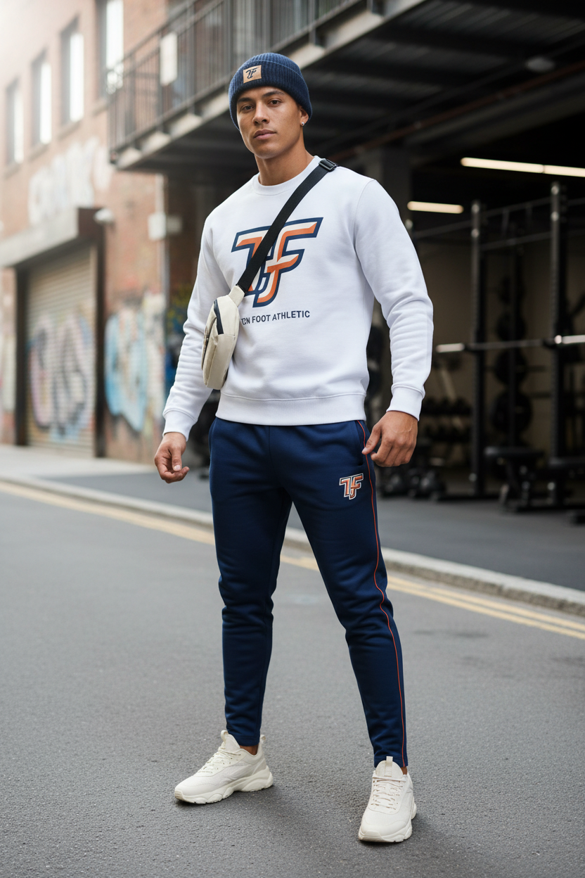 Ten Foot Athletic Pullover Avatar